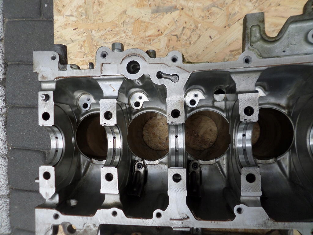 фото №14, Блок двигуна toyota avensis t27 d4d 1ad t25 блок двигуна