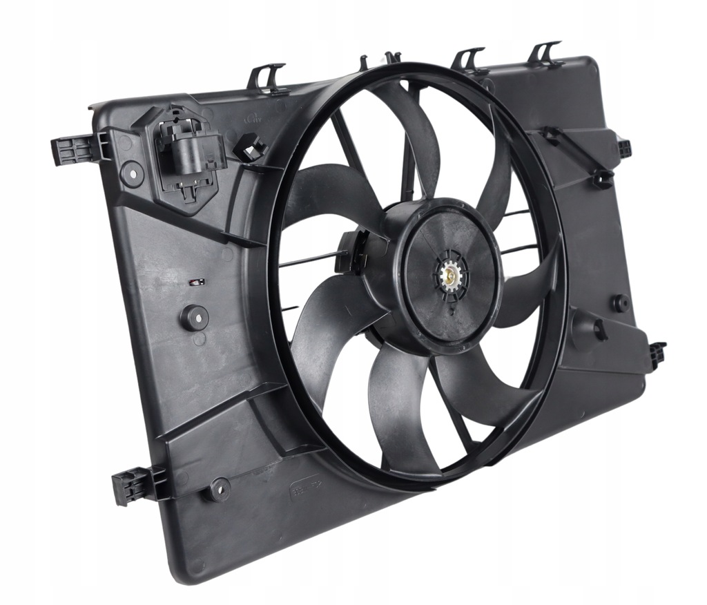 фото №1, Вентилятор opel astra j p10 2009 - 2018