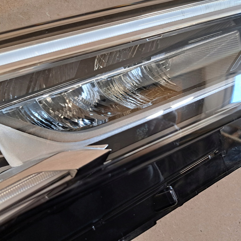 фото №13, Infiniti qx50 лампа фара full led правый usa ameryka 260105na0a