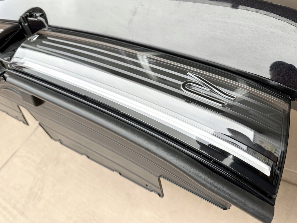 фото №10, Бампер передний vw tiguan iii 3. 571 r-line, black - перед