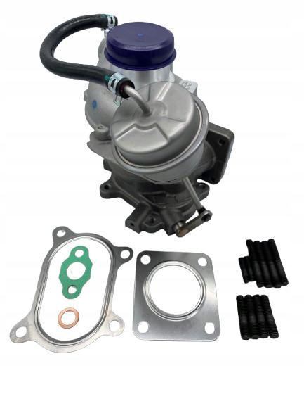 фото №5, Fabrycznie nowa турбіна vl36 fiat bravo alfa romeo 1.4 t 135- 150 km