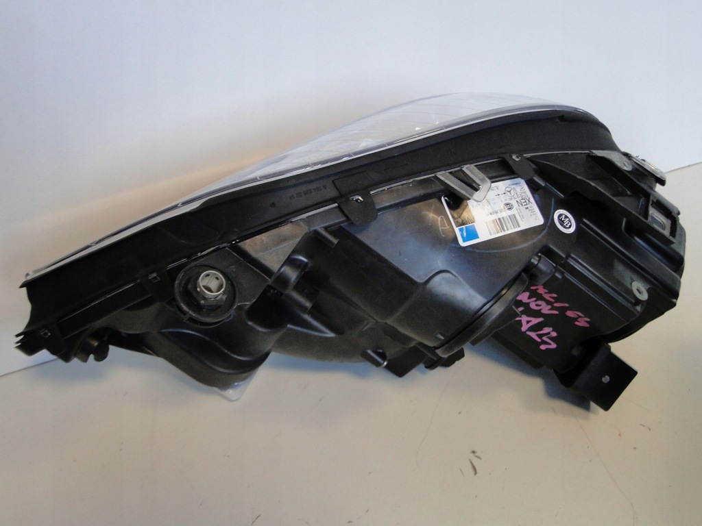 фото №12, Mercedes ml w164 164 przed liftem фара лампа bi-xenon ксенон правая