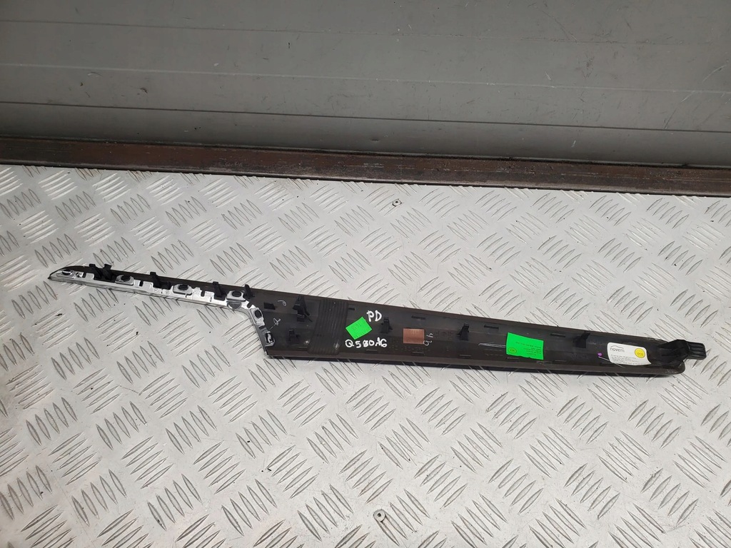 фото №7, Audi q5 sq5 80a867410n перед сторона правая обшивки дверь