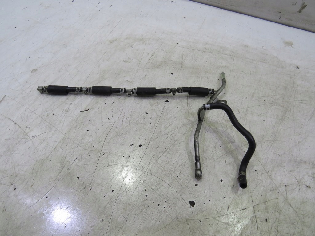 фото №1, Plew повернення палива пального mitsubishi asx 1.8 did