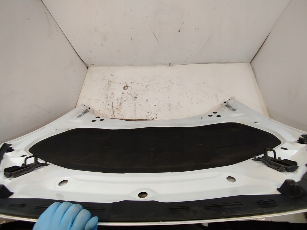 фото №9, Капот комплектна audi a5 8w 2018r ly9c w колір !