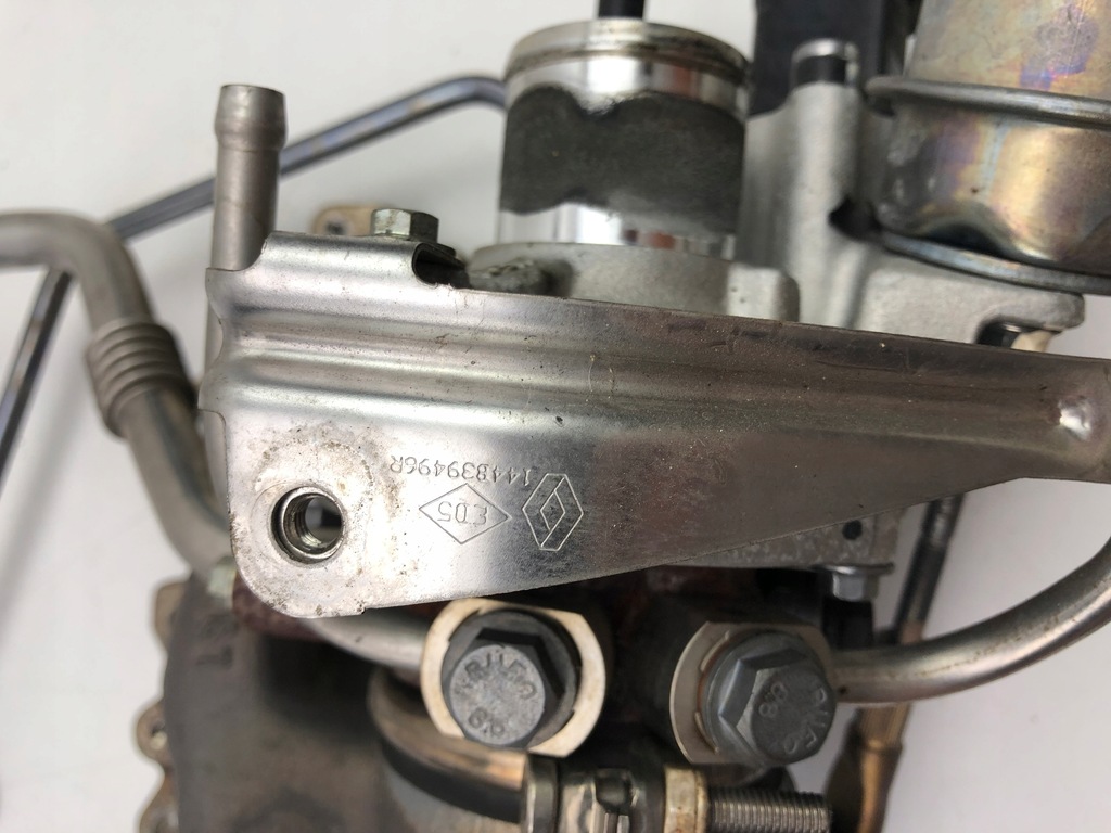 фото №6, Renault megane iv 1.2 tce турбонагнітач 841371-2