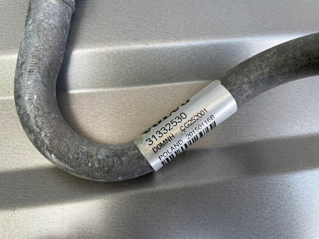 фото №6, Volvo s60 v60 ii провода кондиционера бензин