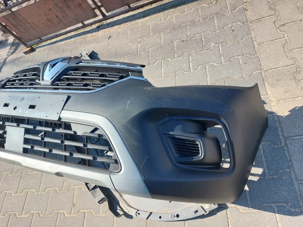 фото №3, Бампер перед передний renault kangoo iv 21-