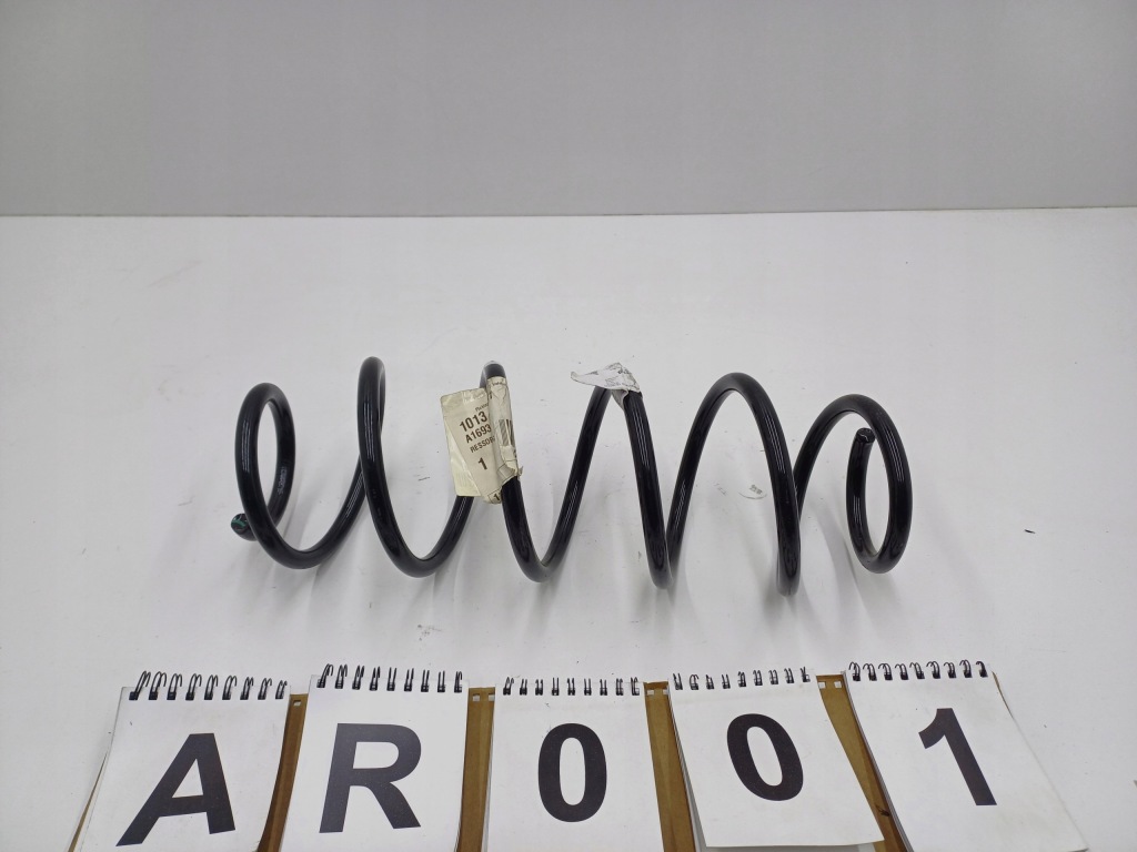 Купити Mercedes a-klasa w169 пружини підвіска задній оригінал