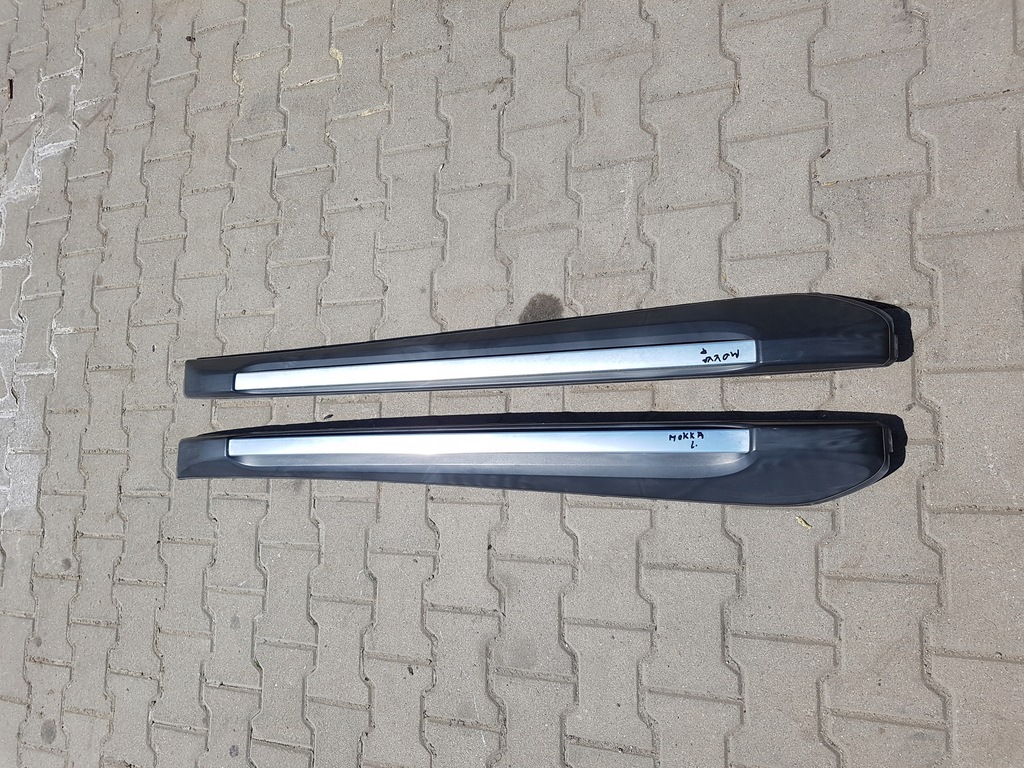 фото №1, Opel mokka рейлінг даховий правий