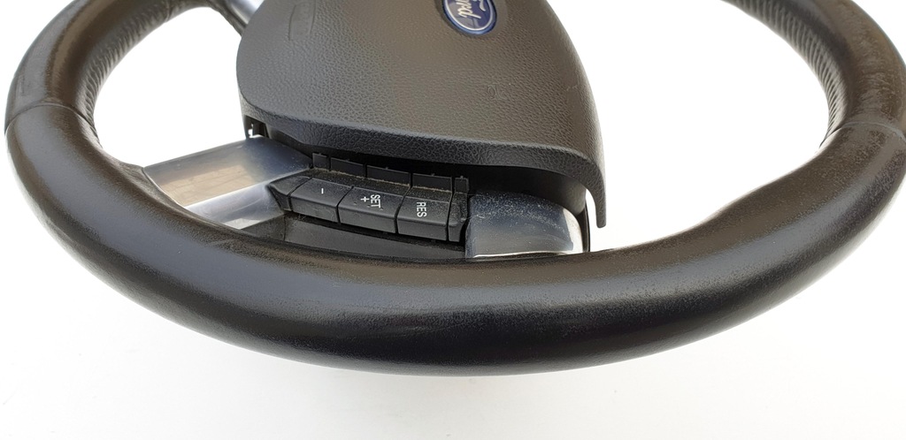 фото №11, Ford focus 2 ii focus c-max mk1 воздуховод кожа кожаный подушка безопасности лента