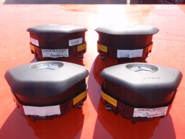 фото №9, Mercedes eqc w293 панель приладів консоль подушки безпеки повітряні подушка безпеки ремені pas шкіра !