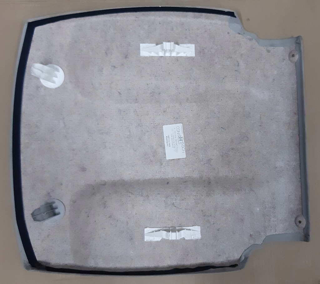 фото №12, B-klasa w245 w169 захист сидіння підголівник