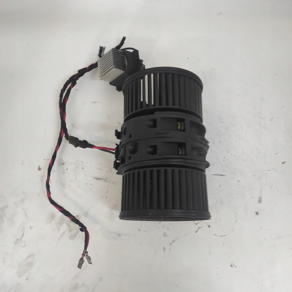 фото №1, Вентилятор обдув повітродувка nissan nv300 trafic renault t1001358p