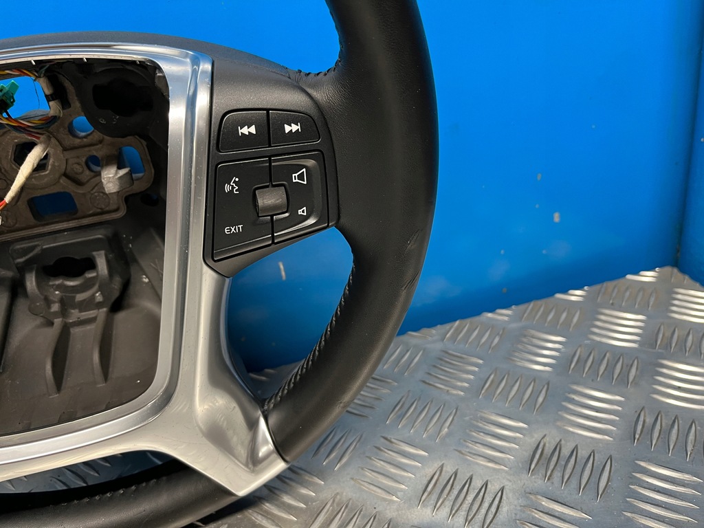 фото №6, Volvo xc60 i lift воздуховод кожа кожаный