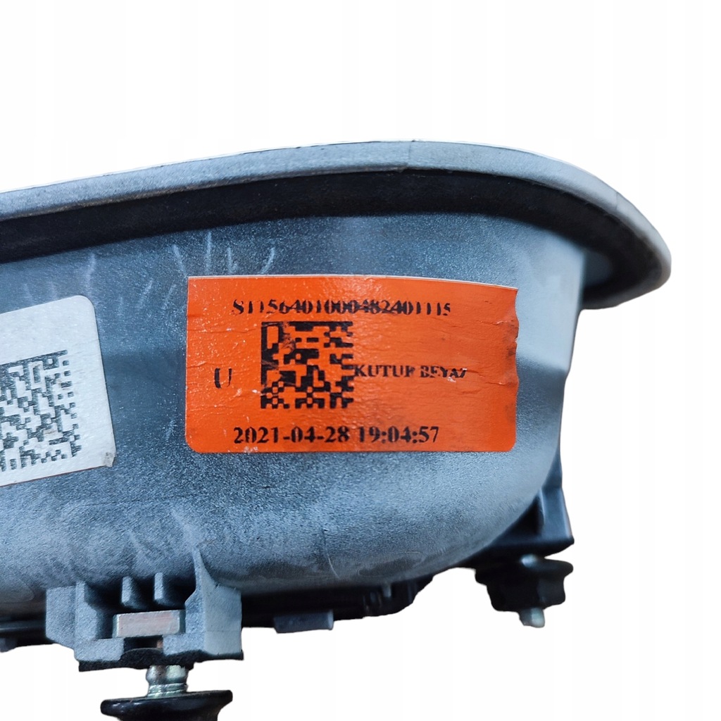 фото №13, Hyundai i10 iii ручка кришки багажника камера задня