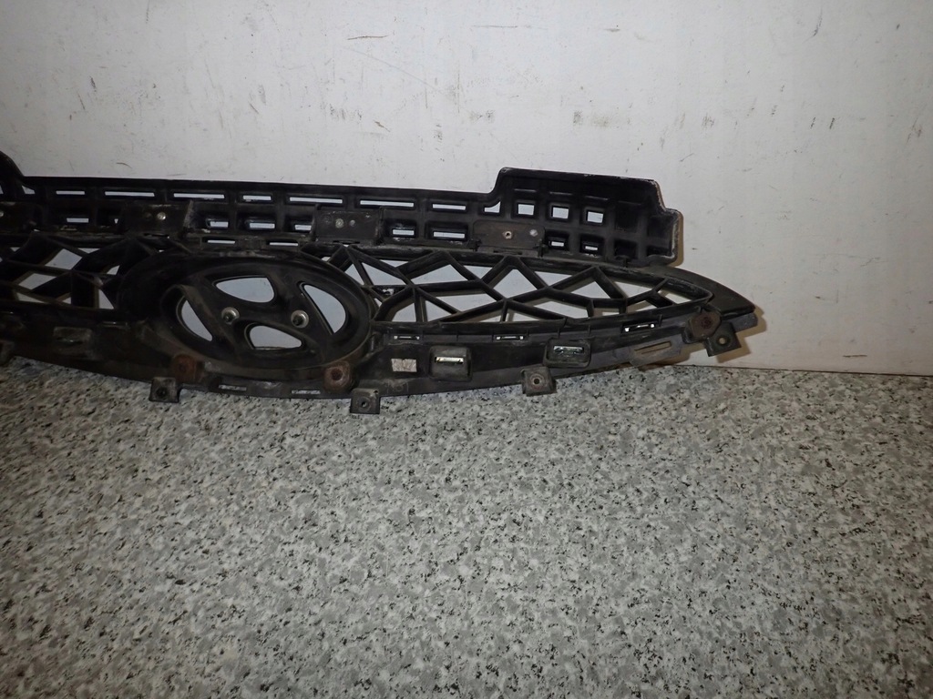 фото №8, Hyundai ix20 09- решітка радіатора решітка впуск верхній w бампер