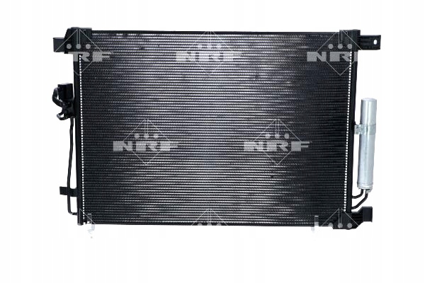 фото №10, Конденсатор кондиціонера nissan np300 navara renault al #petrolhead pro+ kit9