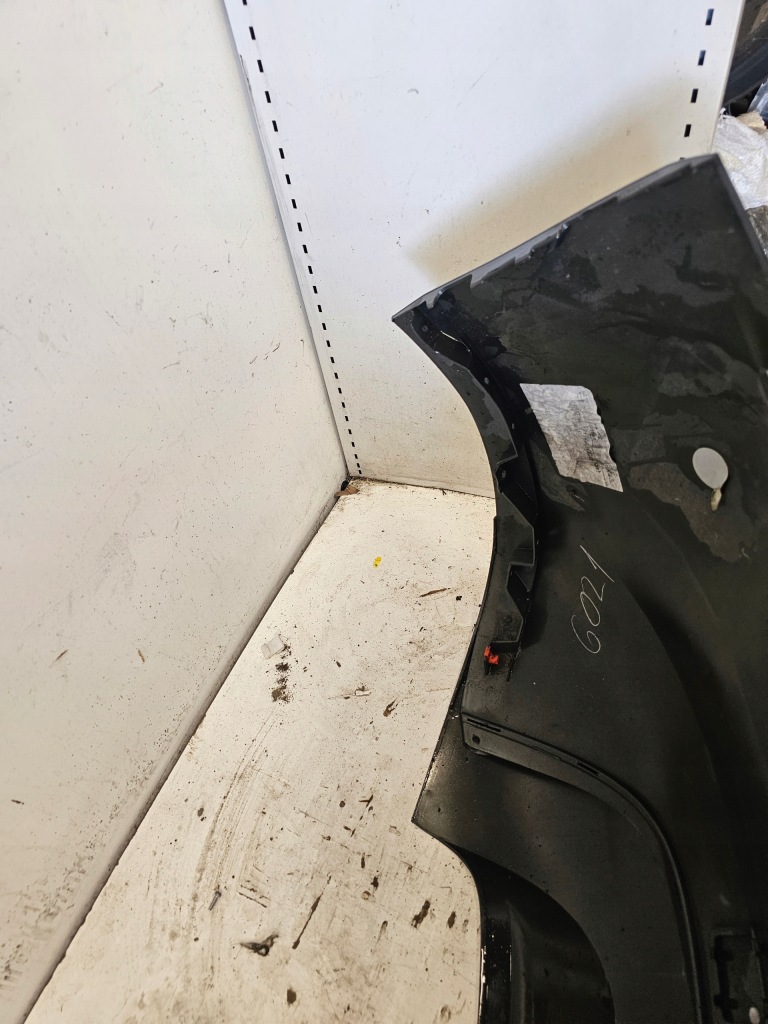 Opel corsa e 3d 5d бампер задня задній opc line z190 Київ