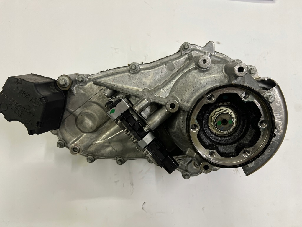 фото №7, Mercedes ml gle gls коробка передач приборная редуктор a1672807400 a1672804900