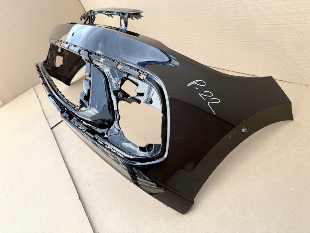 фото №3, Бампер передний - vw polo 6 vi 2gs gti r-line, lift - перед