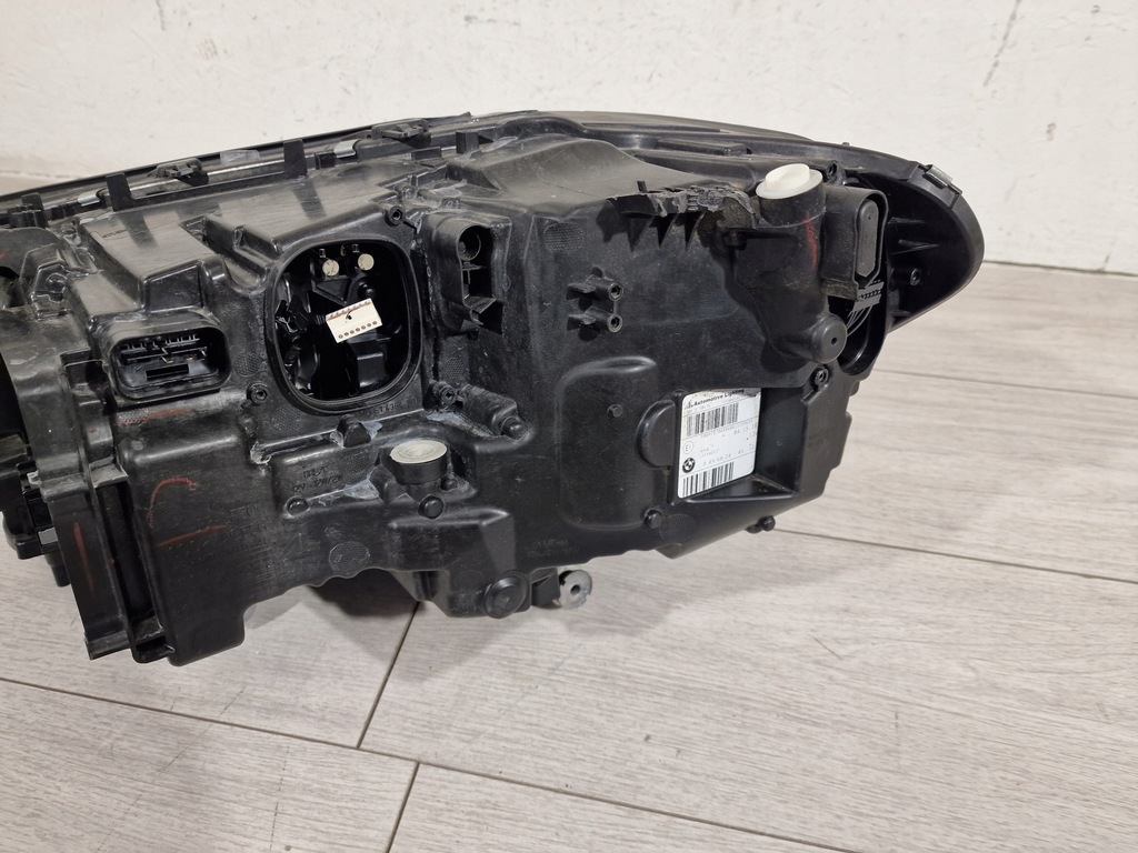фото №7, Правый фара адаптивный led bmw x3 g01 x4 g02