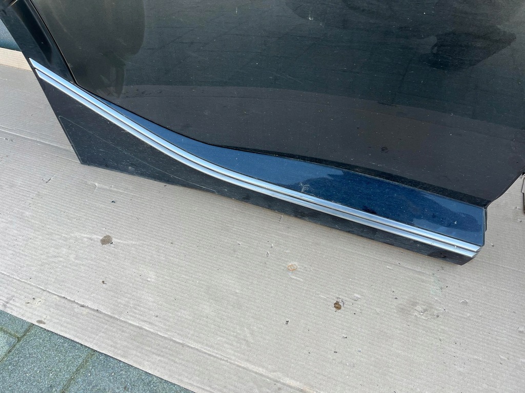 фото №10, Двері праве задні задня правий kia ev6 ev-6