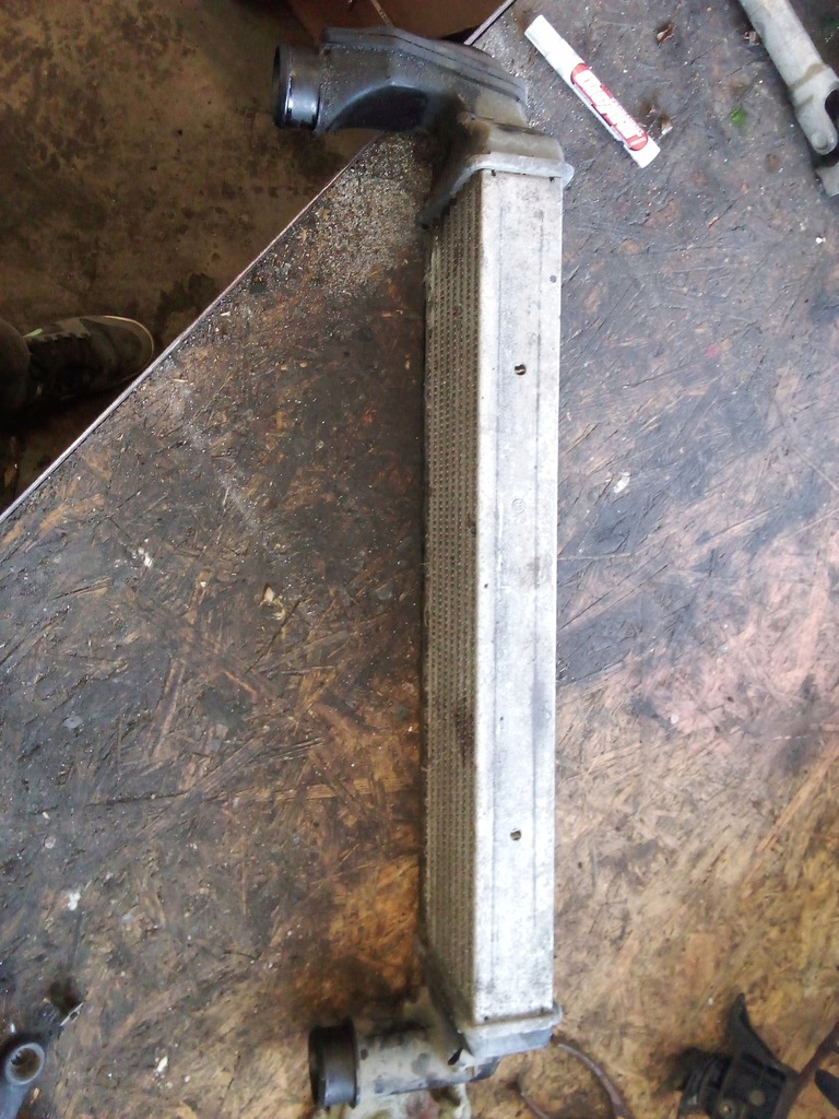 фото №7, Інтеркулер bmw 2.0d 2246795