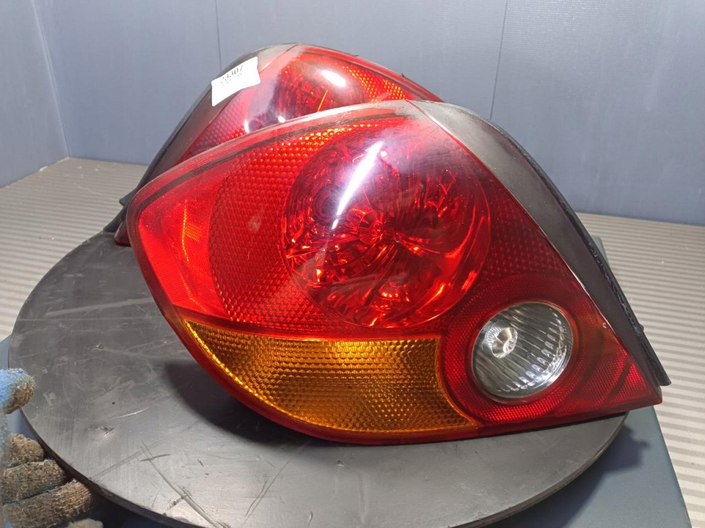 фото №1, Hyundai coupe ii gk лампа задняя левая/правая kpl europa