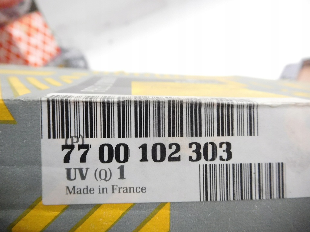 фото №7, Бортовой компьютер двигателя renault scenic 1.6 7700102303