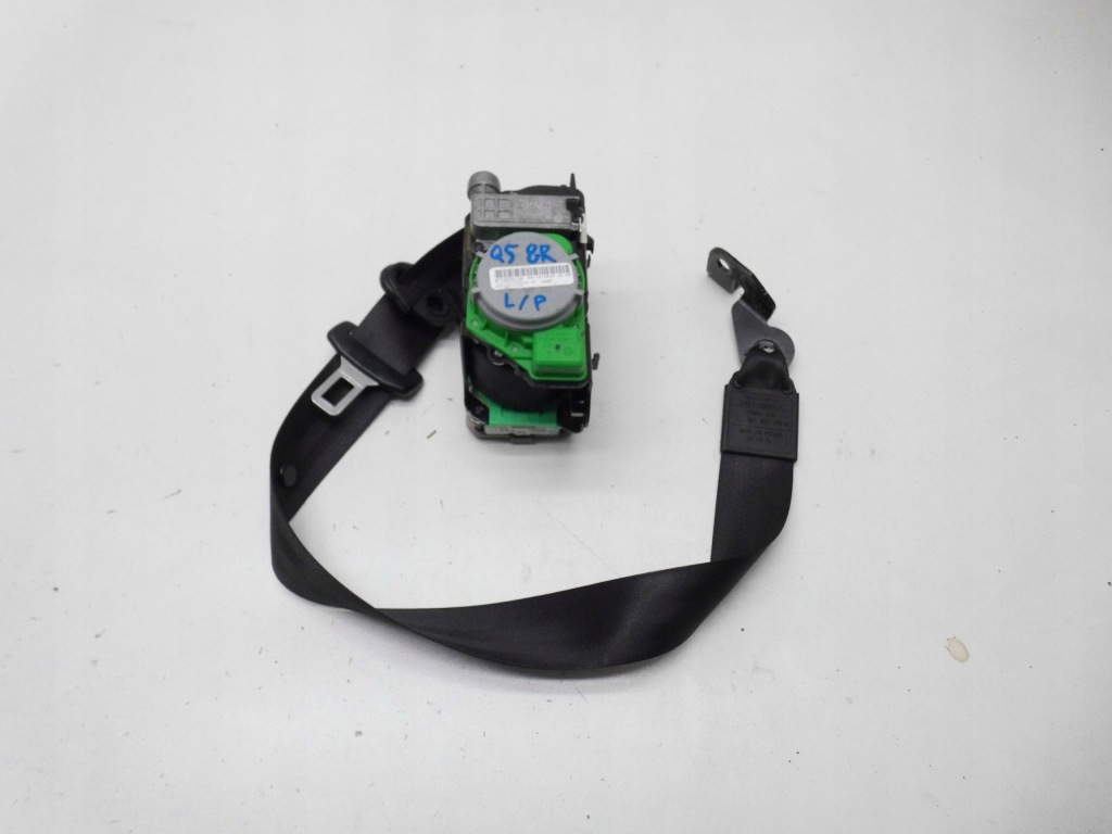 фото №1, Pas безопасности 8r1857705b audi q5 8r левый передний оригинал