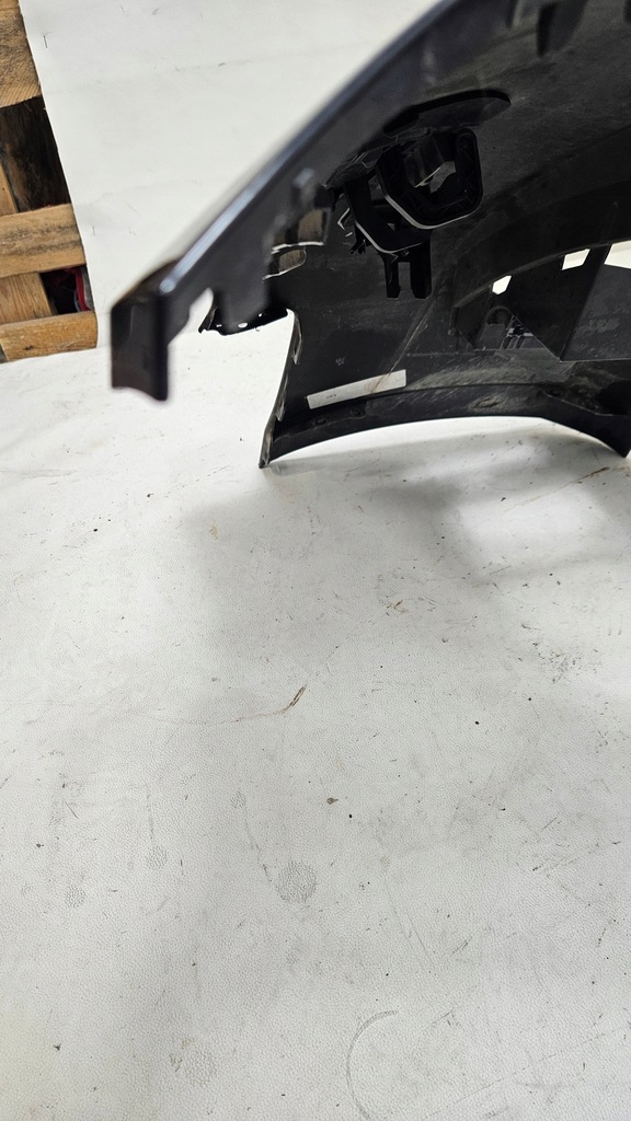 фото №12, Бампер перед передний audi a4 b9 8w 8w0807437 оригинальный