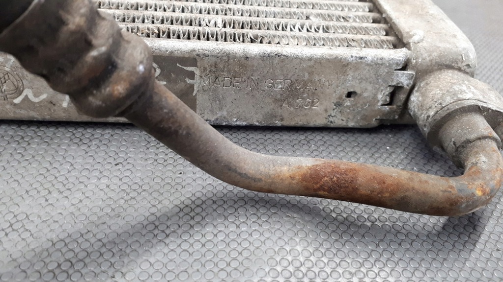 фото №9, 7738827 радиатор масла fiat punto a762