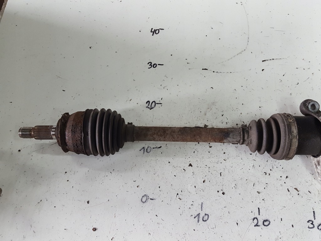 Mini cooper r56 r55 06r- 1.6 b приводной вал правая перед Цена