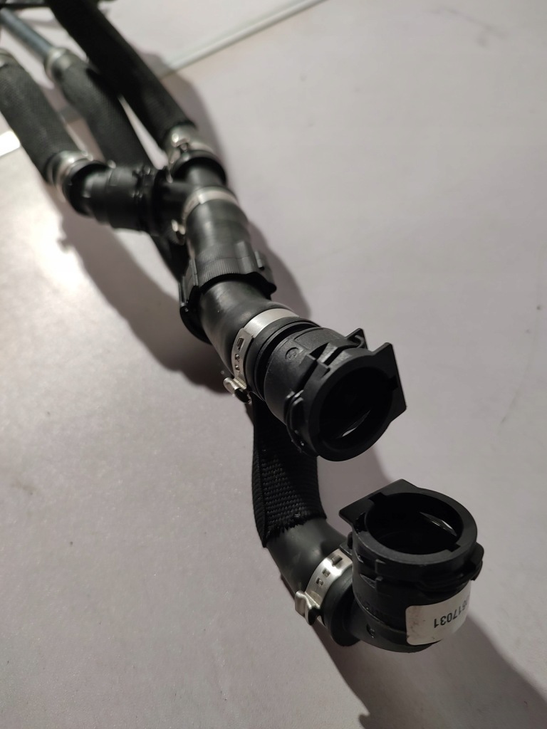 фото №3, Bmw x3 g01 x4 g02 труба трубка wąż шланг wody 8597286