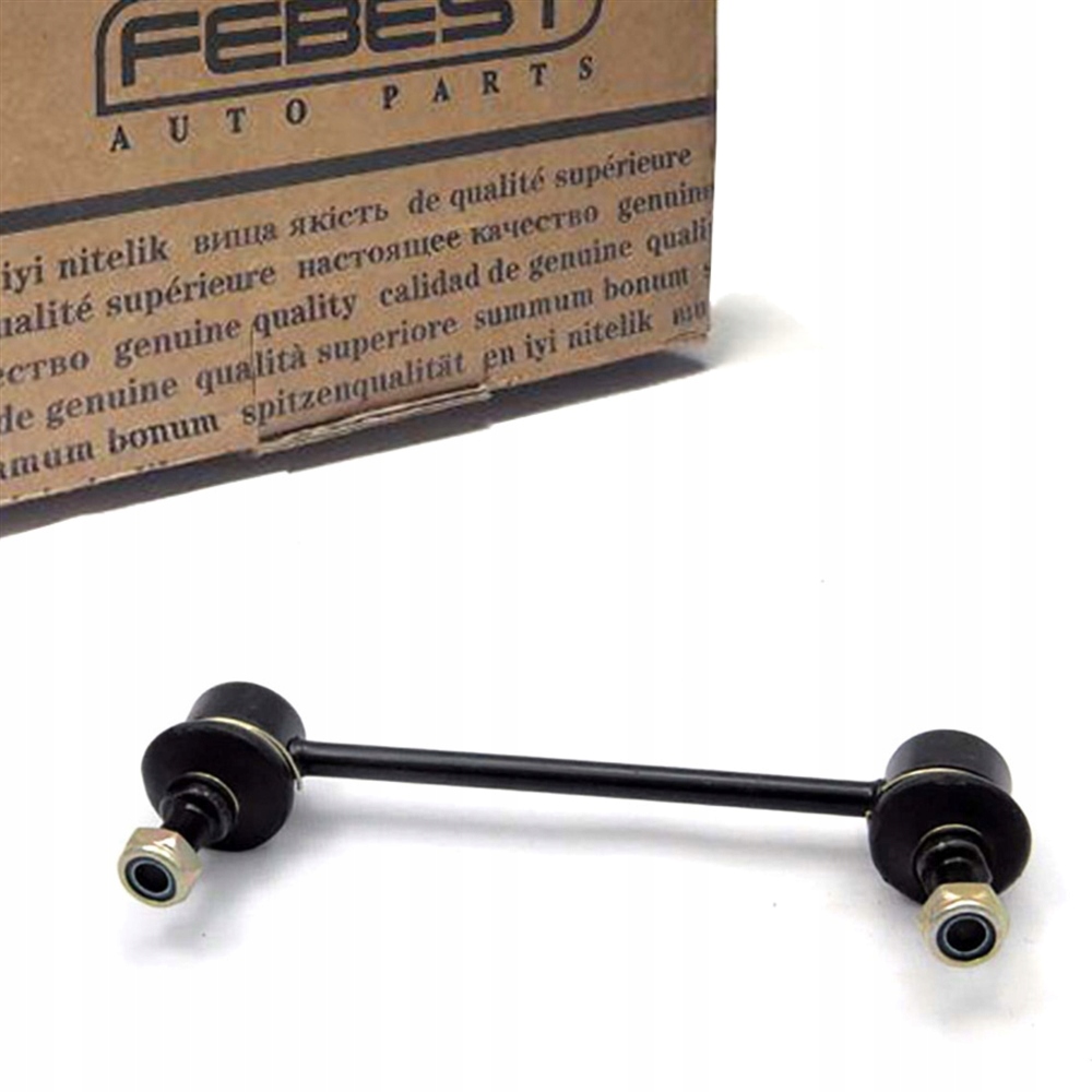 фото №2, Соединитель стабилизатора задняя l=p do mazda premacy 1.9