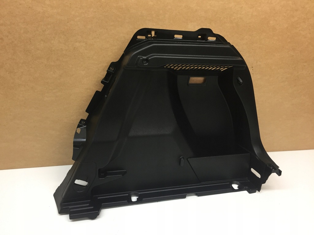 фото №1, Peugeot 2008 ii обшивка оббивка багажника правий