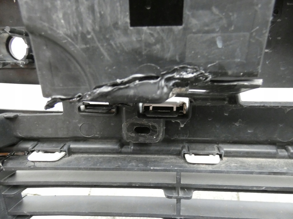 фото №12, Бампер, решётки citroen c-4 picasso ii lift