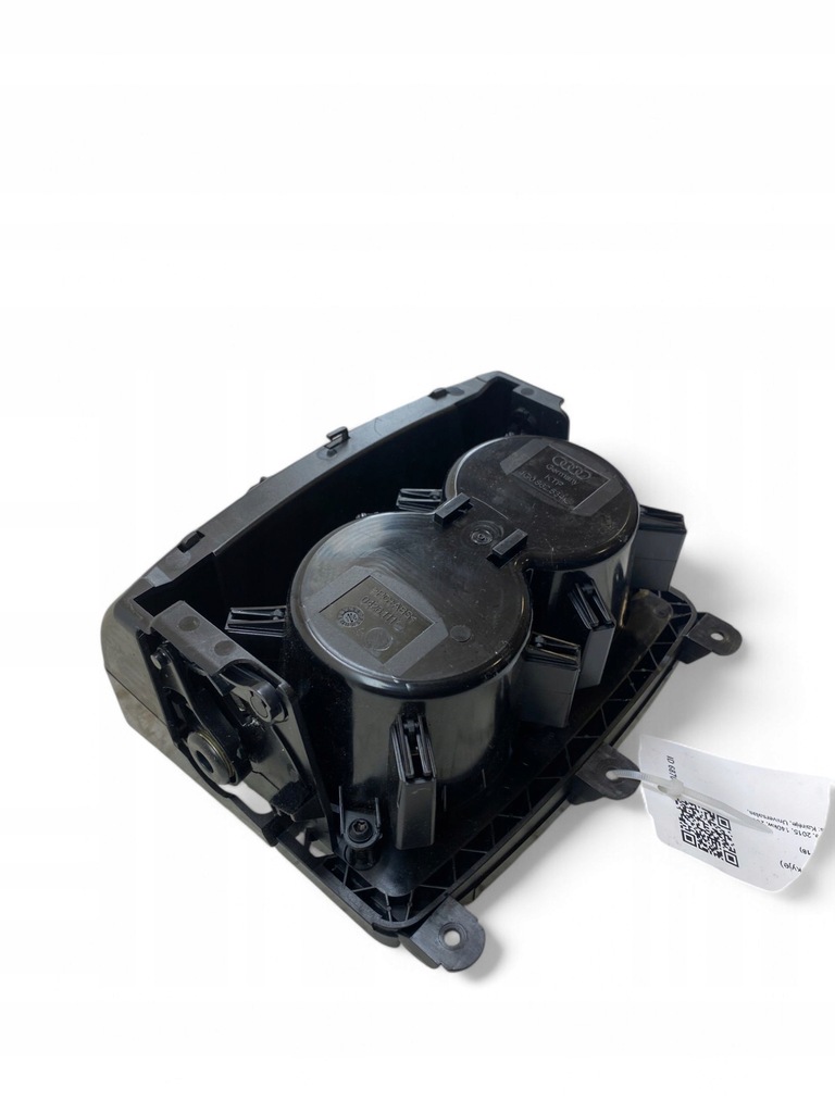 фото №13, Audi a6 s6 c7 4g передний кронштейн na кружка туннель среднего