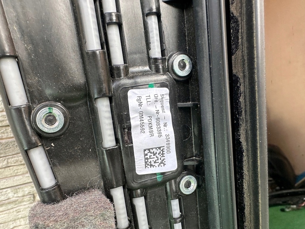 фото №6, Панорама люк bmw 5 g31 9852139