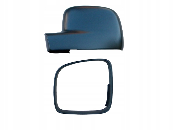 фото №1, Vw caddy iii 2003-2014 зеркало корпус + рамка левая