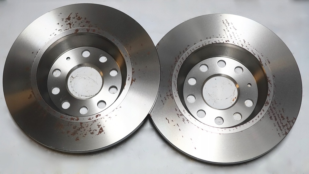 фото №11, Trw df4558 диск тормозная