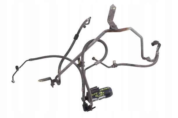 фото №1, Шланг кондиціонера nissan cabstar 06r. 3.0d lift