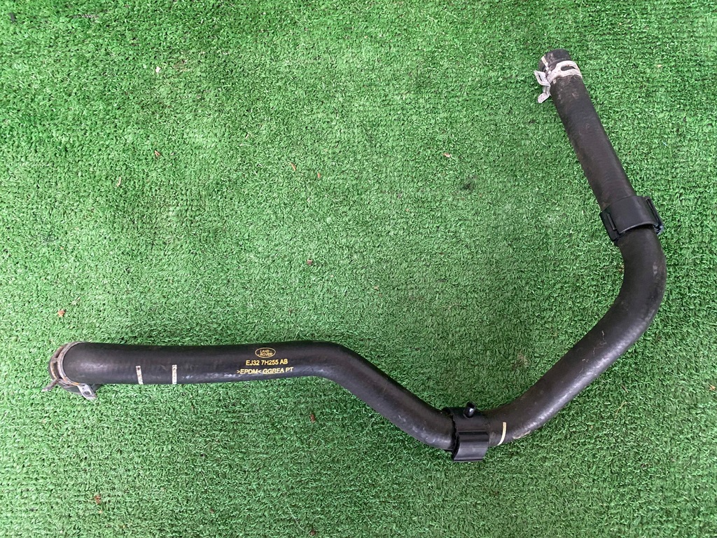 фото №14, Evoque l538 2.2 td4 шланг кондиционера