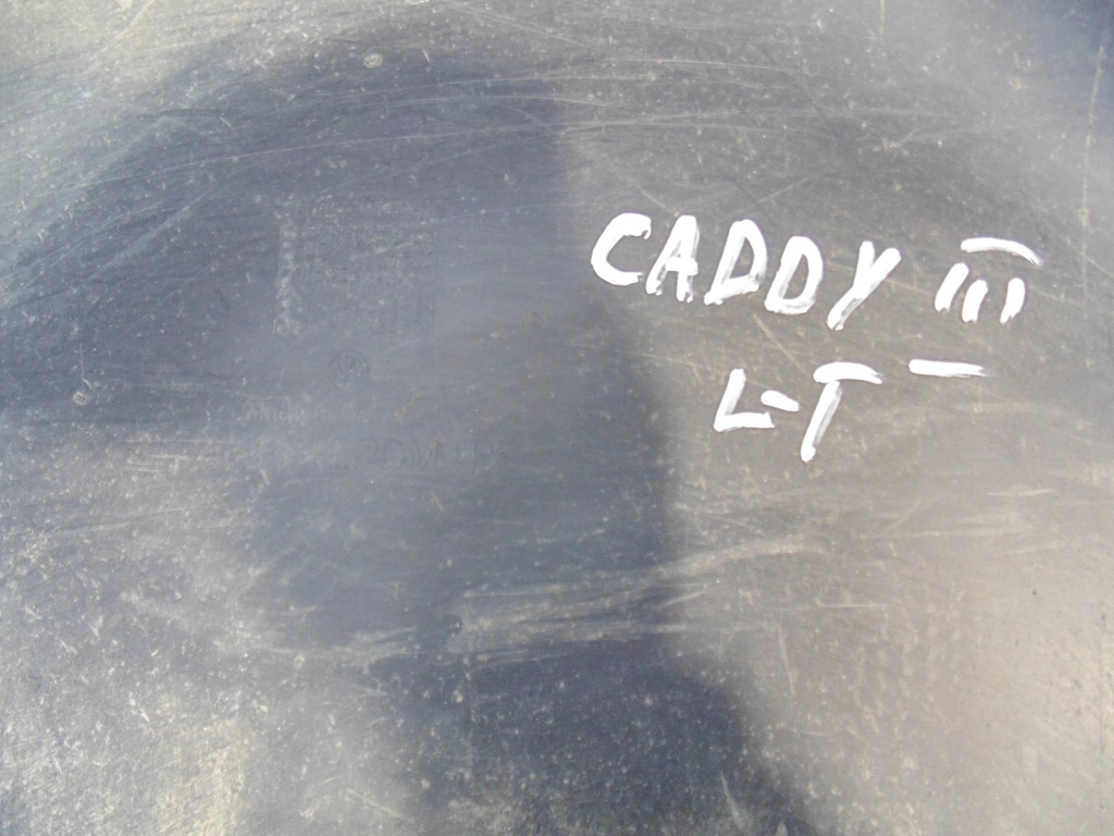 фото №14, Подкрылок задняя левая правое vw caddy iii