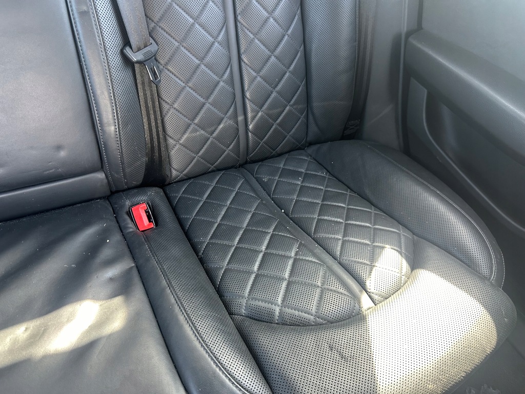 фото №12, Сиденье сиденья заднее сиденье память audi a8 d4 подогрев ромбы eu чёрные lubelskie