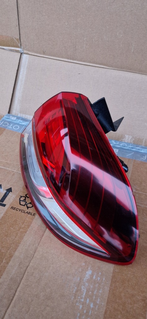 фото №7, Лампа задняя правая renault scenic iv 4 16- 265505180r