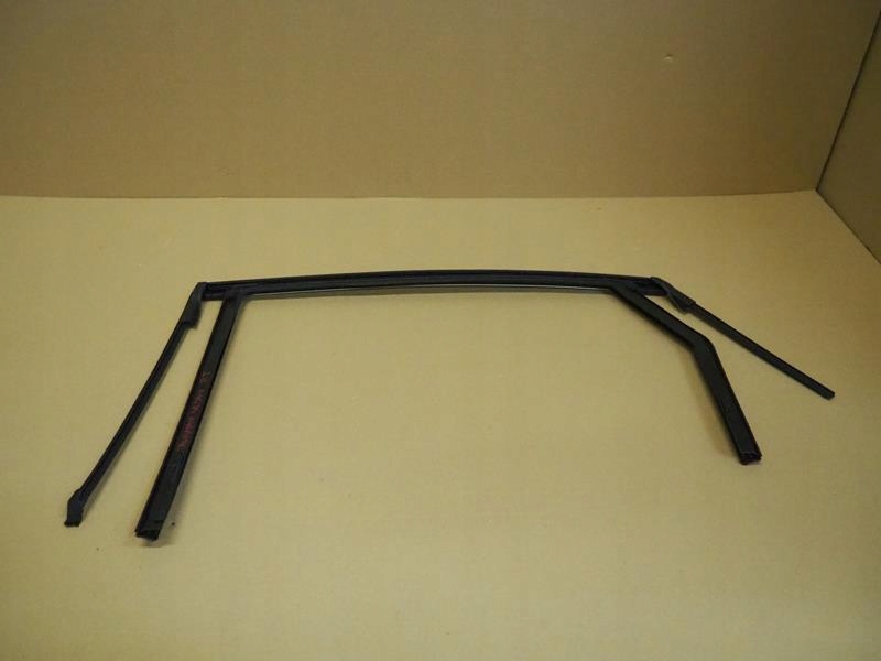 фото №3, Прокладка рамка стекло правый задняя talisman sedan