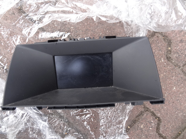фото №1, Дисплей opel astra iii h 13253694