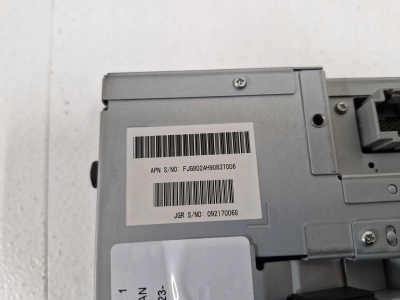 фото №7, Jaguar xf x250 1 i дисплей екран навігації 9x23-10e889-ab